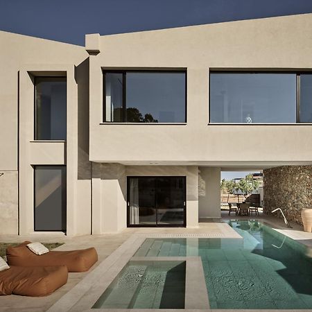 Vorto Luxury Villas, A Signature Island Retreat, By Thinkvilla Agrilia Exterior foto