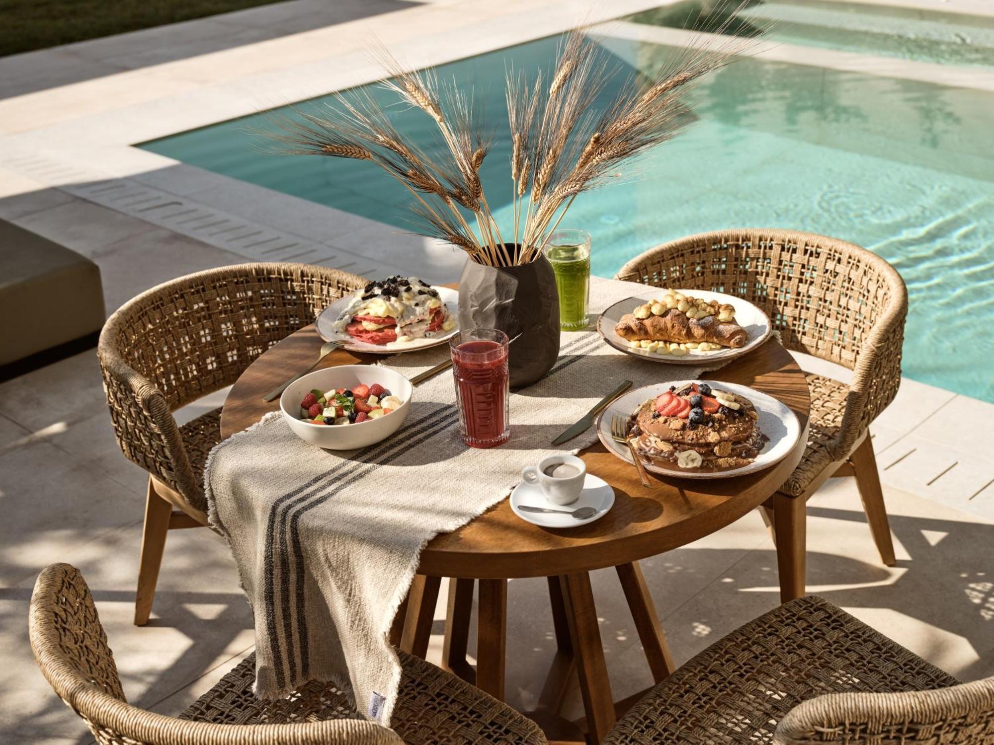 Vorto Luxury Villas, A Signature Island Retreat, By Thinkvilla Agrilia Exterior foto