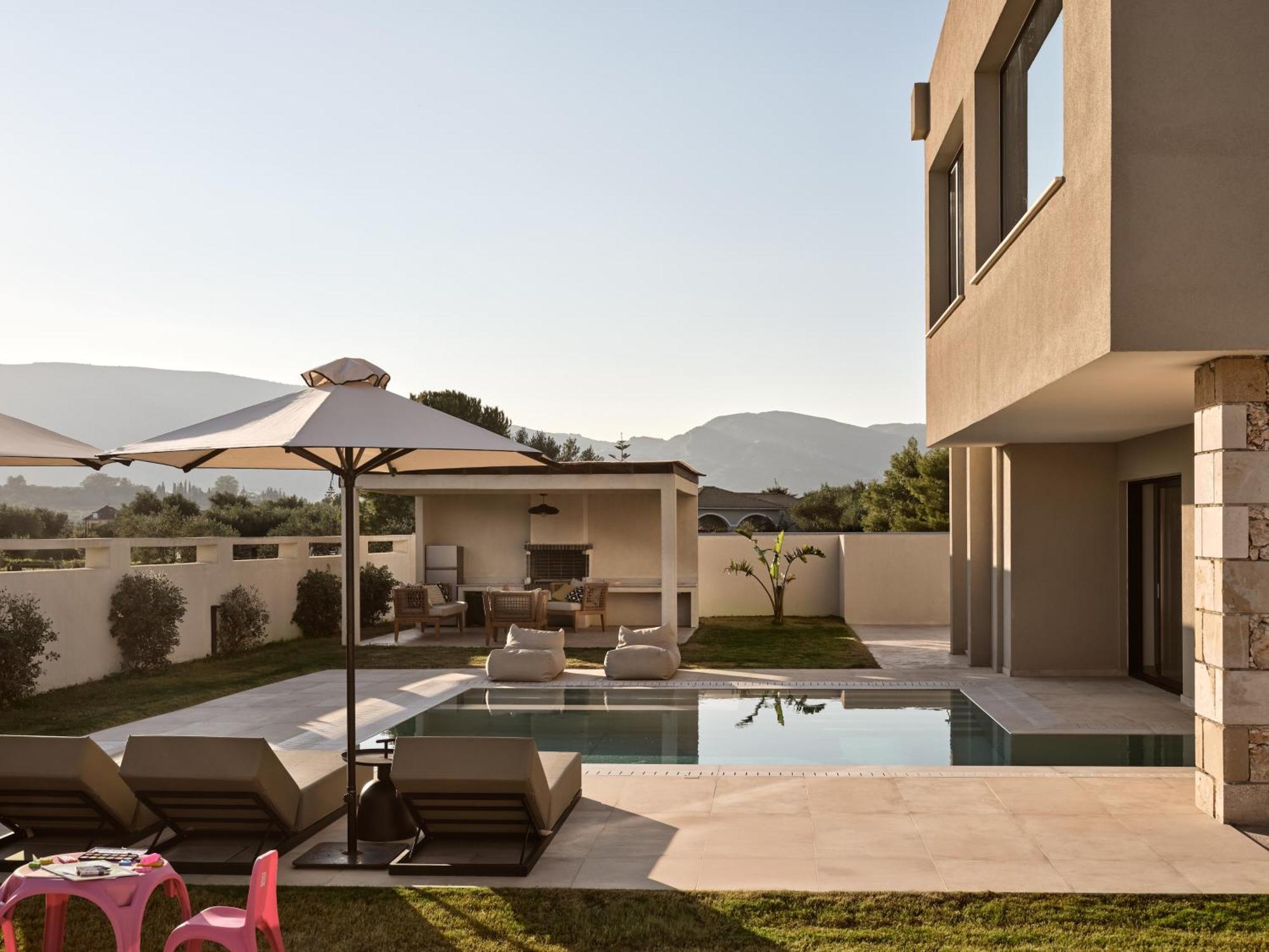 Vorto Luxury Villas, A Signature Island Retreat, By Thinkvilla Agrilia Exterior foto