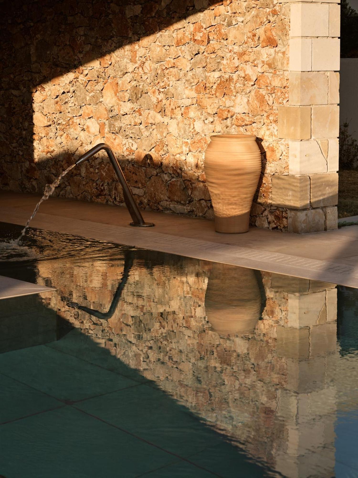 Vorto Luxury Villas, A Signature Island Retreat, By Thinkvilla Agrilia Exterior foto