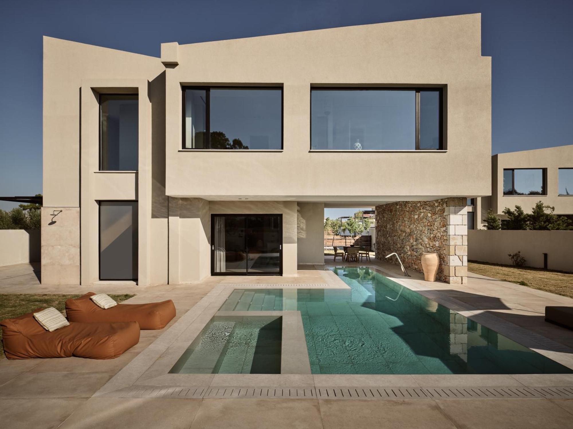 Vorto Luxury Villas, A Signature Island Retreat, By Thinkvilla Agrilia Exterior foto