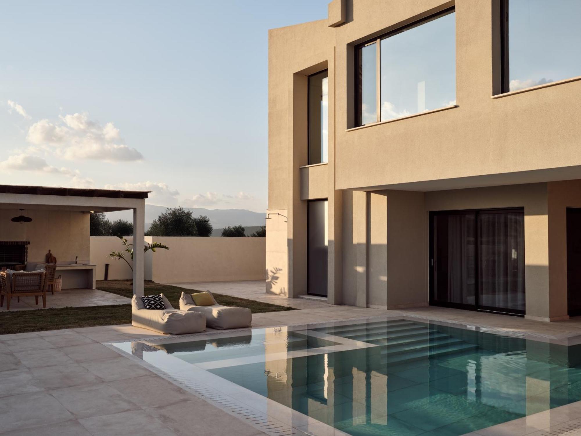 Vorto Luxury Villas, A Signature Island Retreat, By Thinkvilla Agrilia Exterior foto