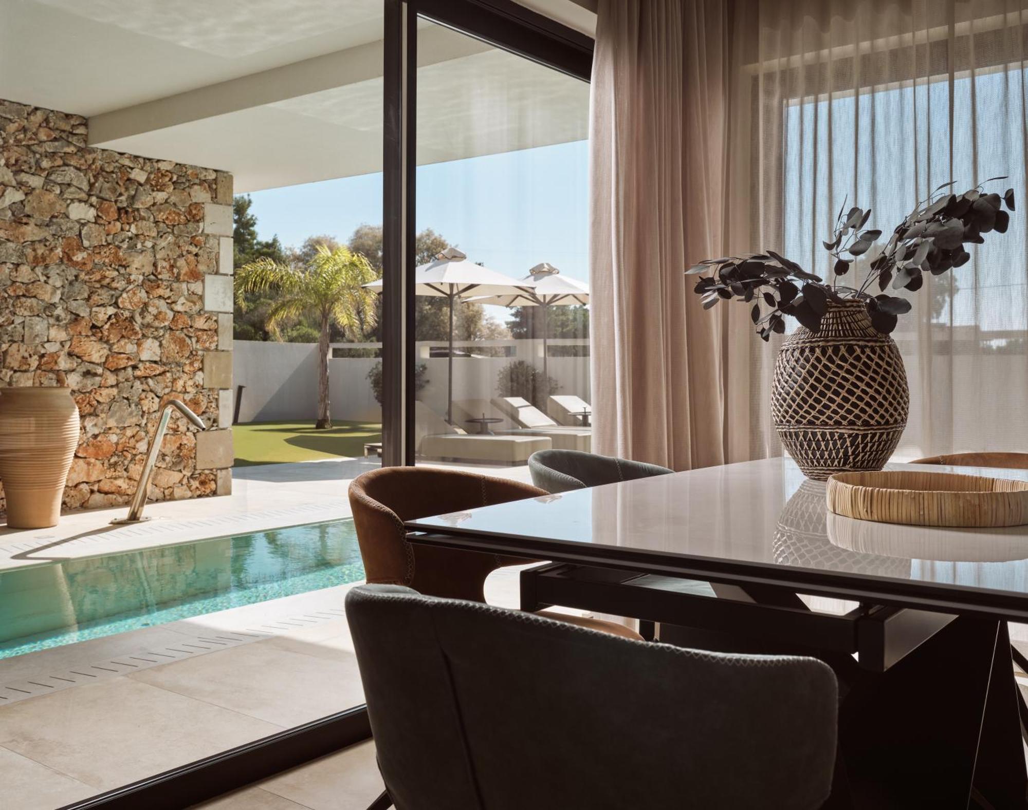 Vorto Luxury Villas, A Signature Island Retreat, By Thinkvilla Agrilia Exterior foto