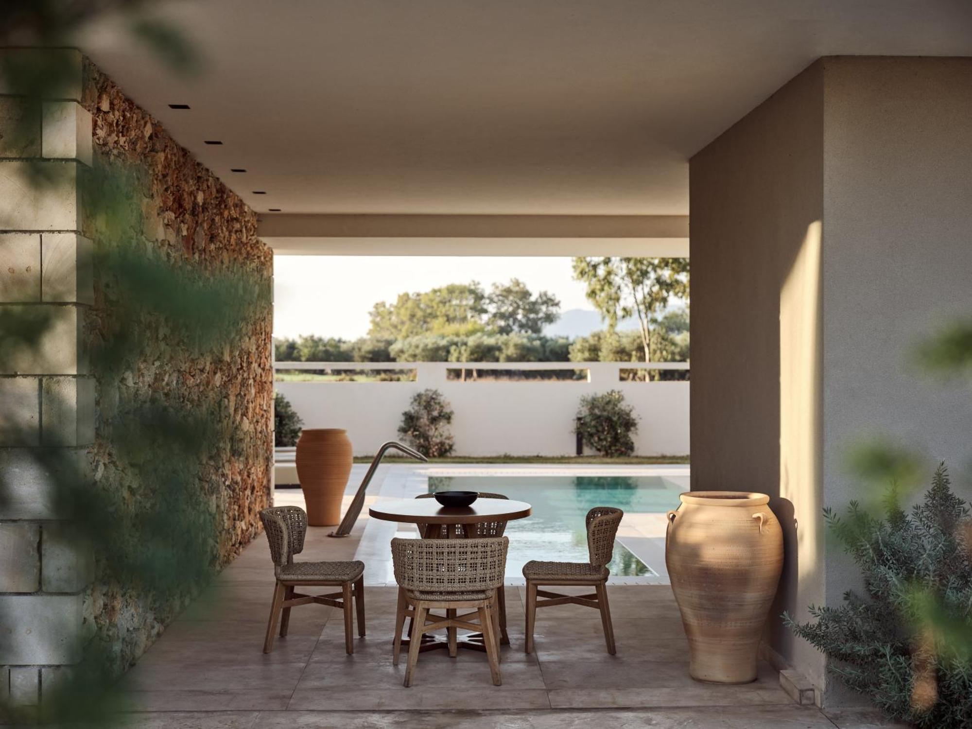Vorto Luxury Villas, A Signature Island Retreat, By Thinkvilla Agrilia Exterior foto