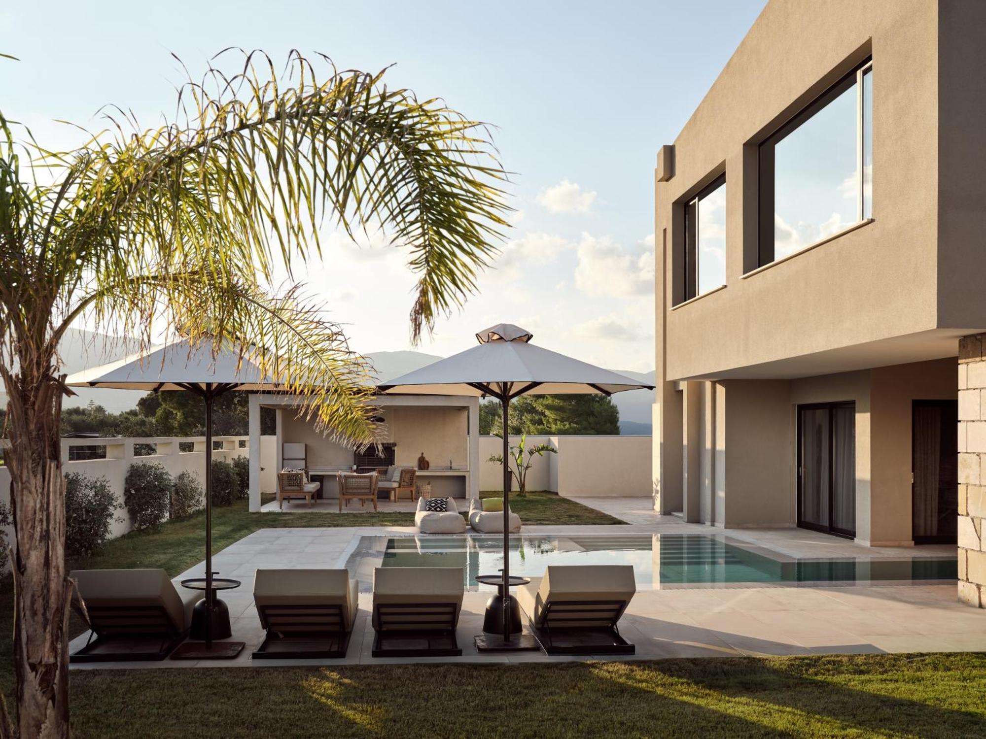 Vorto Luxury Villas, A Signature Island Retreat, By Thinkvilla Agrilia Exterior foto