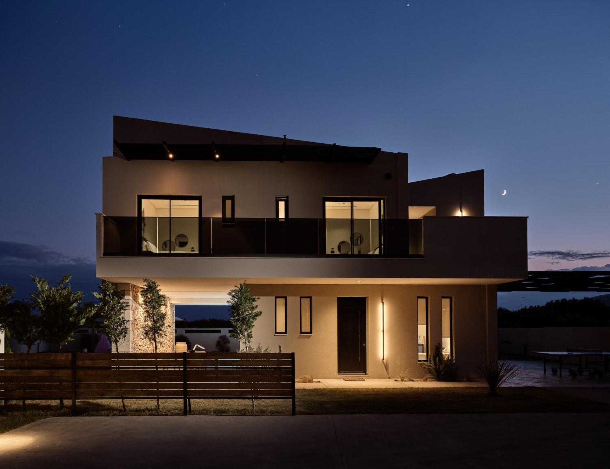 Vorto Luxury Villas, A Signature Island Retreat, By Thinkvilla Agrilia Exterior foto