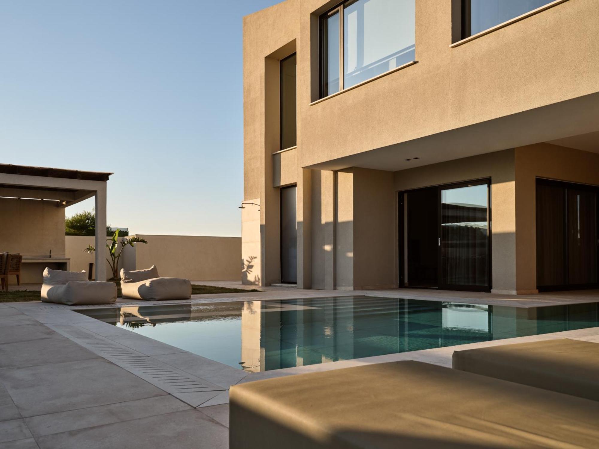 Vorto Luxury Villas, A Signature Island Retreat, By Thinkvilla Agrilia Exterior foto