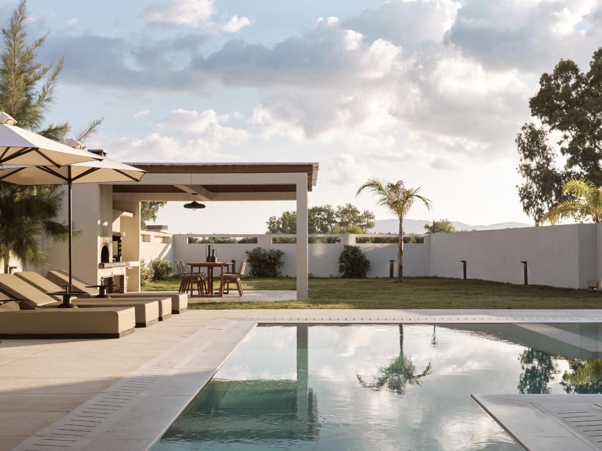 Vorto Luxury Villas, A Signature Island Retreat, By Thinkvilla Agrilia Exterior foto