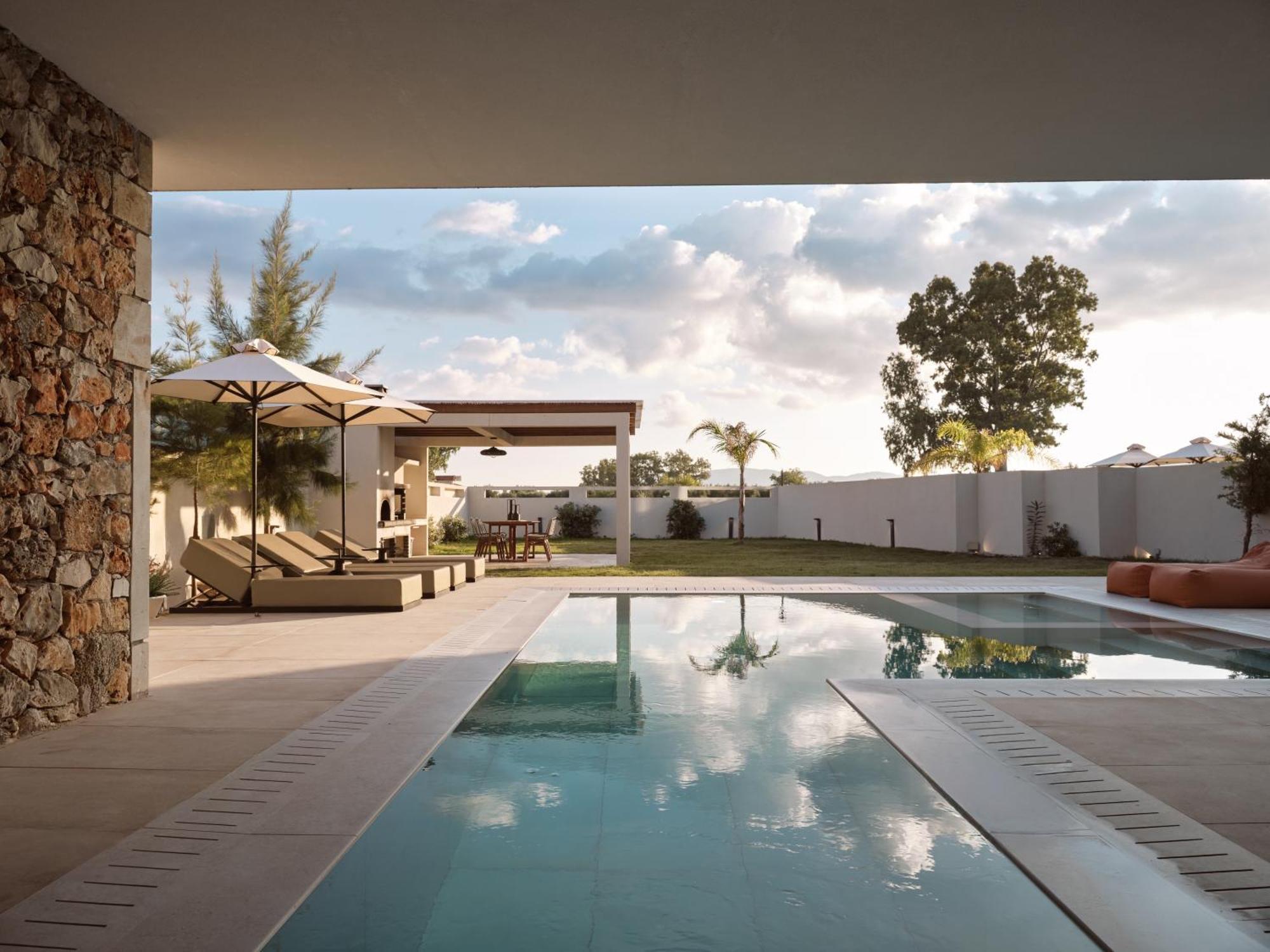 Vorto Luxury Villas, A Signature Island Retreat, By Thinkvilla Agrilia Exterior foto