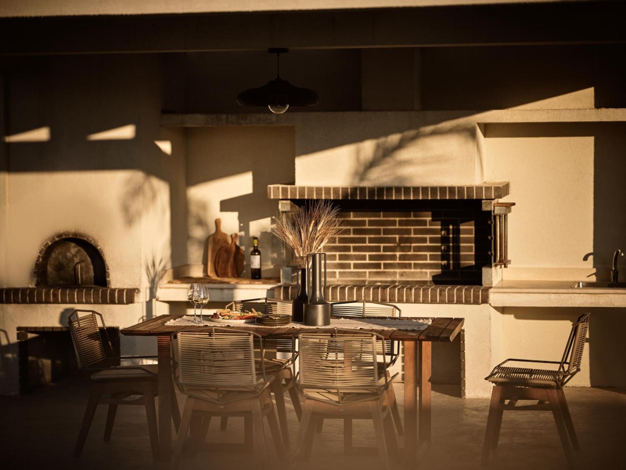 Vorto Luxury Villas, A Signature Island Retreat, By Thinkvilla Agrilia Exterior foto