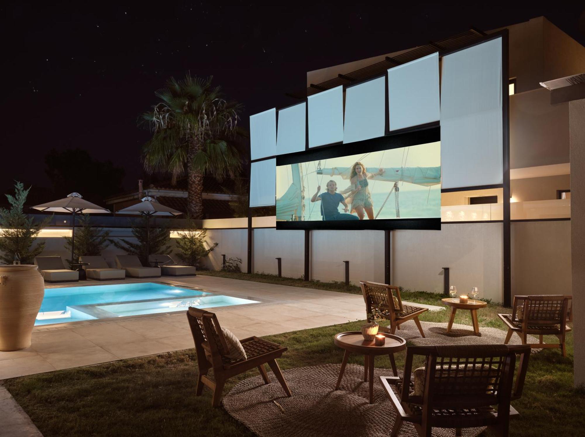 Vorto Luxury Villas, A Signature Island Retreat, By Thinkvilla Agrilia Exterior foto