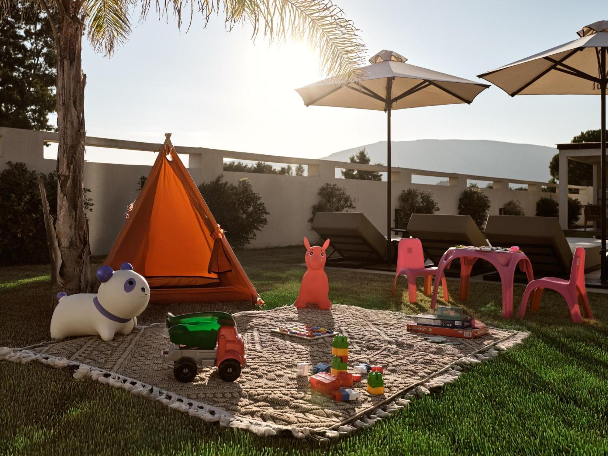 Vorto Luxury Villas, A Signature Island Retreat, By Thinkvilla Agrilia Exterior foto