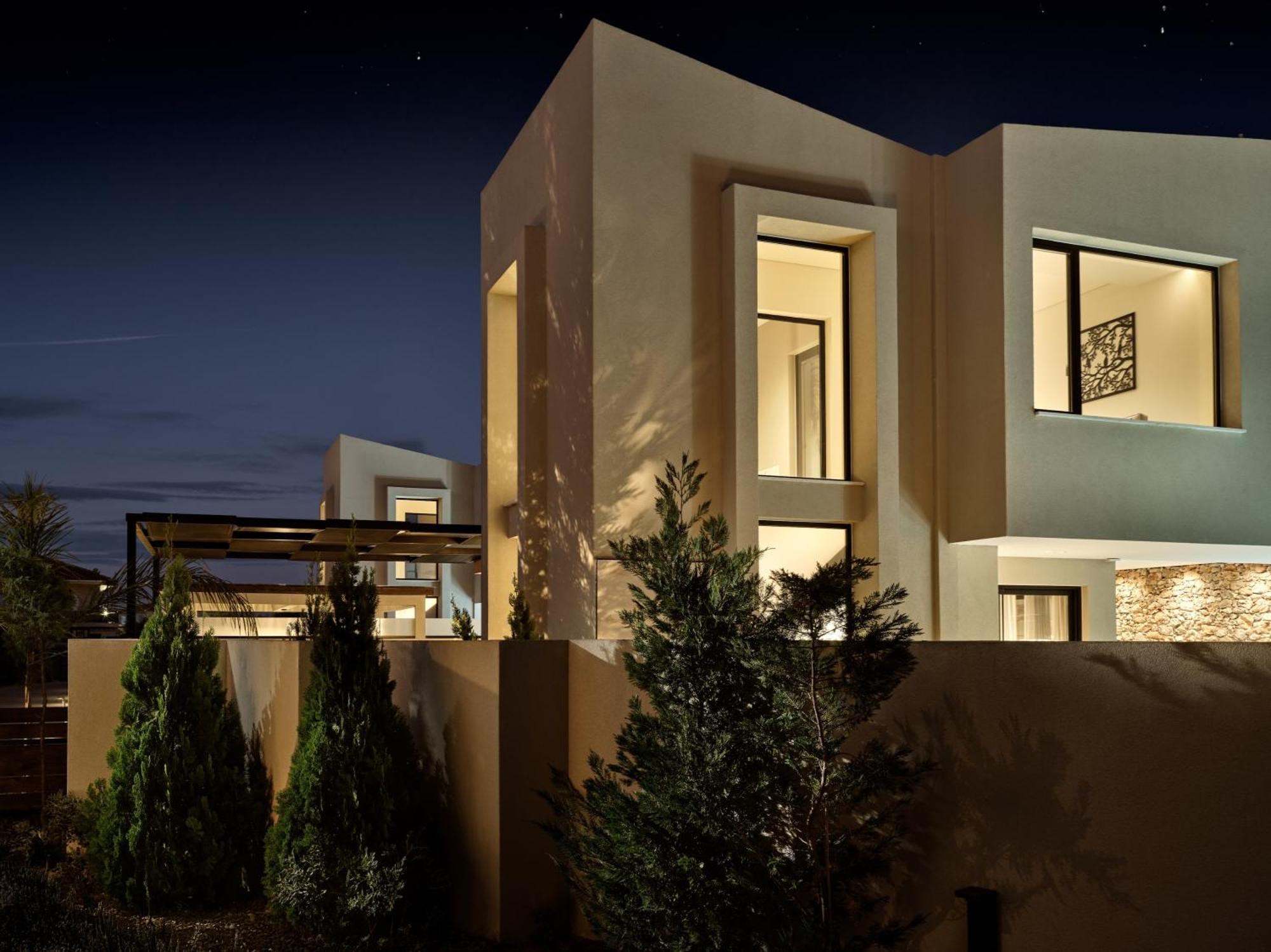 Vorto Luxury Villas, A Signature Island Retreat, By Thinkvilla Agrilia Exterior foto