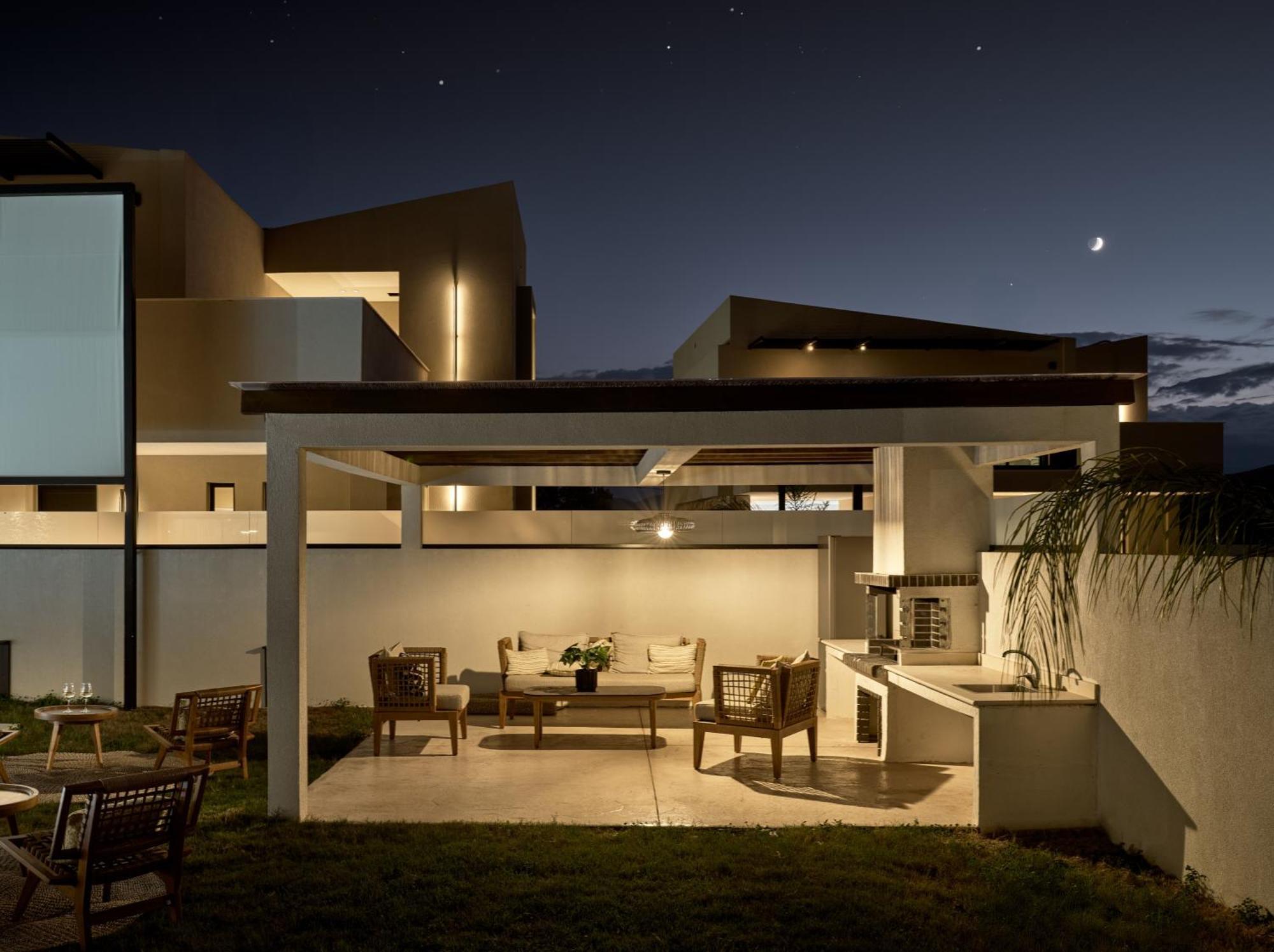 Vorto Luxury Villas, A Signature Island Retreat, By Thinkvilla Agrilia Exterior foto