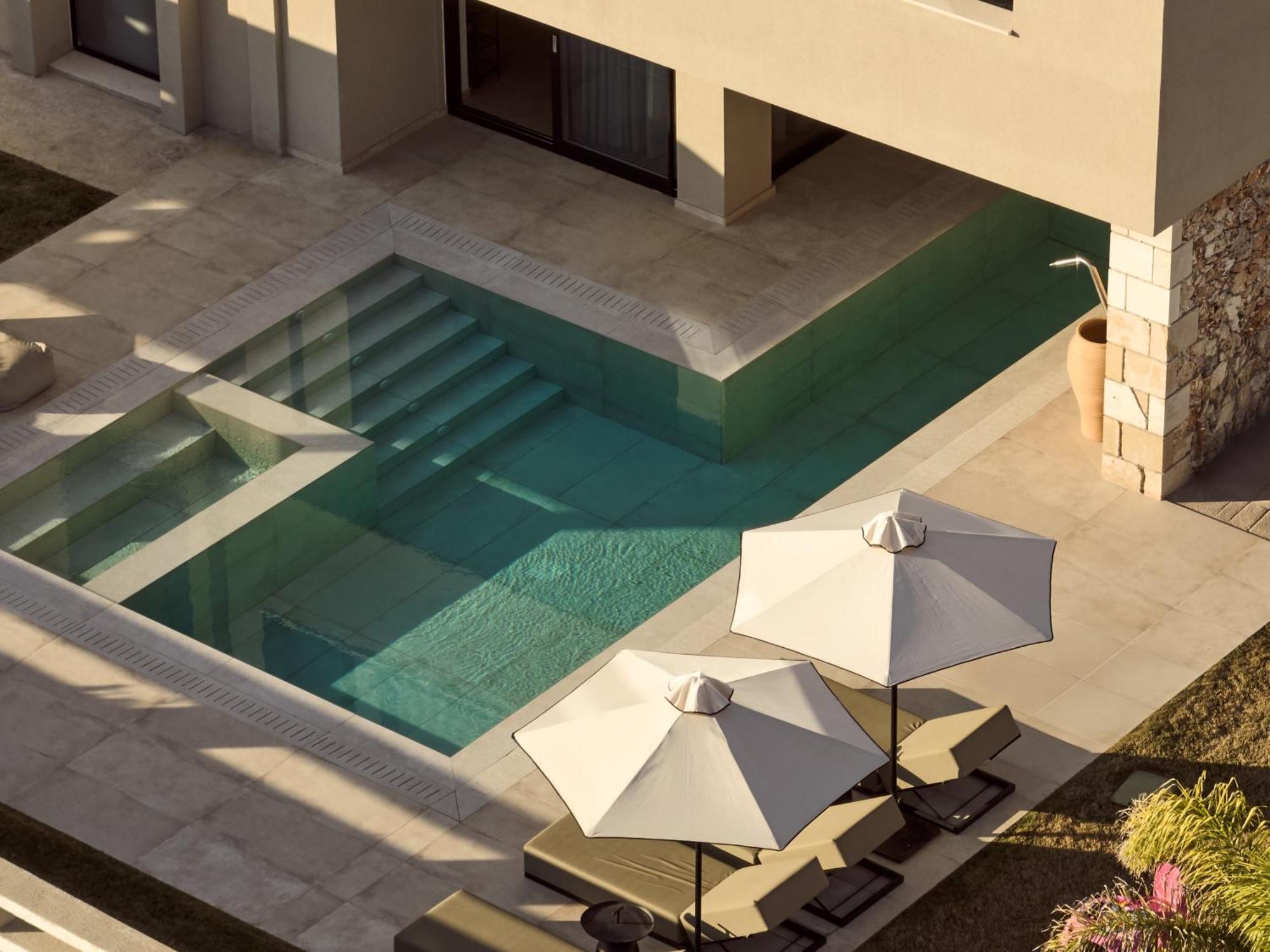 Vorto Luxury Villas, A Signature Island Retreat, By Thinkvilla Agrilia Exterior foto